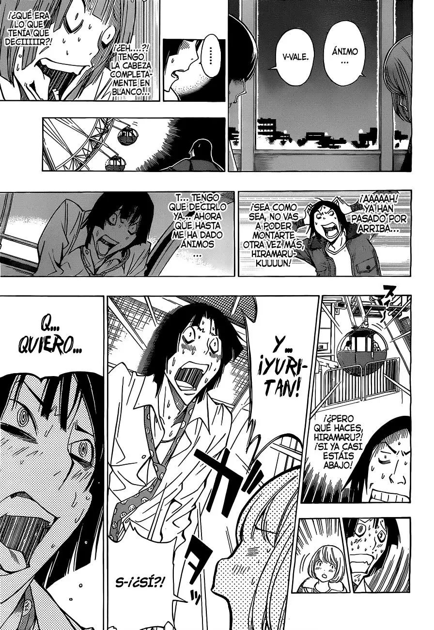 Bakuman - Capítulo 160 - Página 7 - LectorTMOo