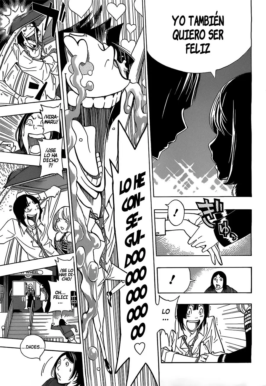 Bakuman - Capítulo 160 - Página 9 - LectorTMOo