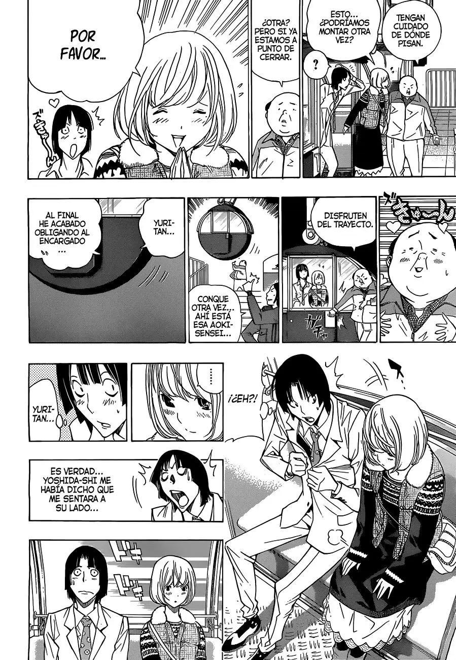 Bakuman - Capítulo 160 - Página 10 - LectorTMOo