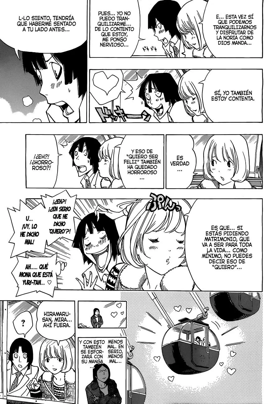 Bakuman - Capítulo 160 - Página 11 - LectorTMOo