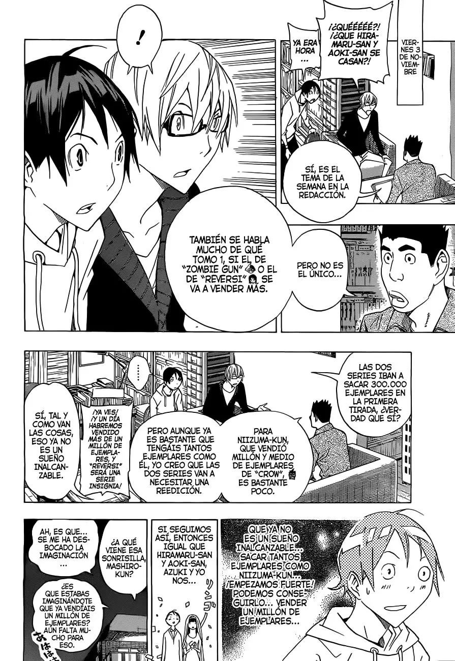 Bakuman - Capítulo 160 - Página 14 - LectorTMOo