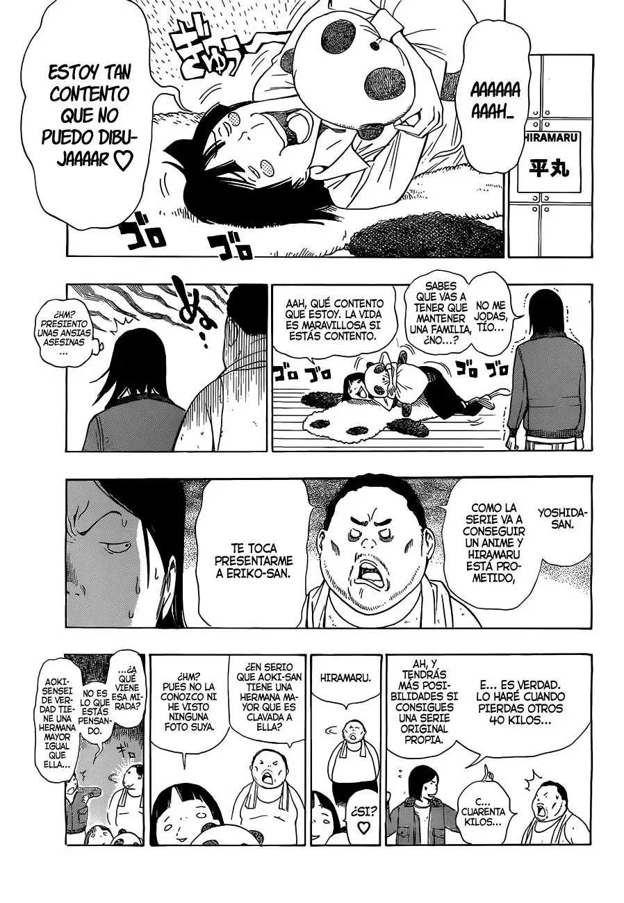 Bakuman - Capítulo 160 - Página 15 - LectorTMOo
