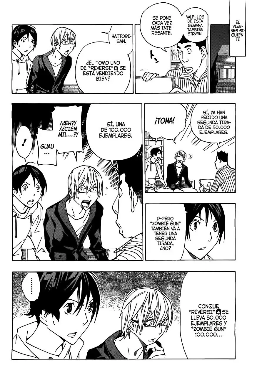 Bakuman - Capítulo 160 - Página 16 - LectorTMOo