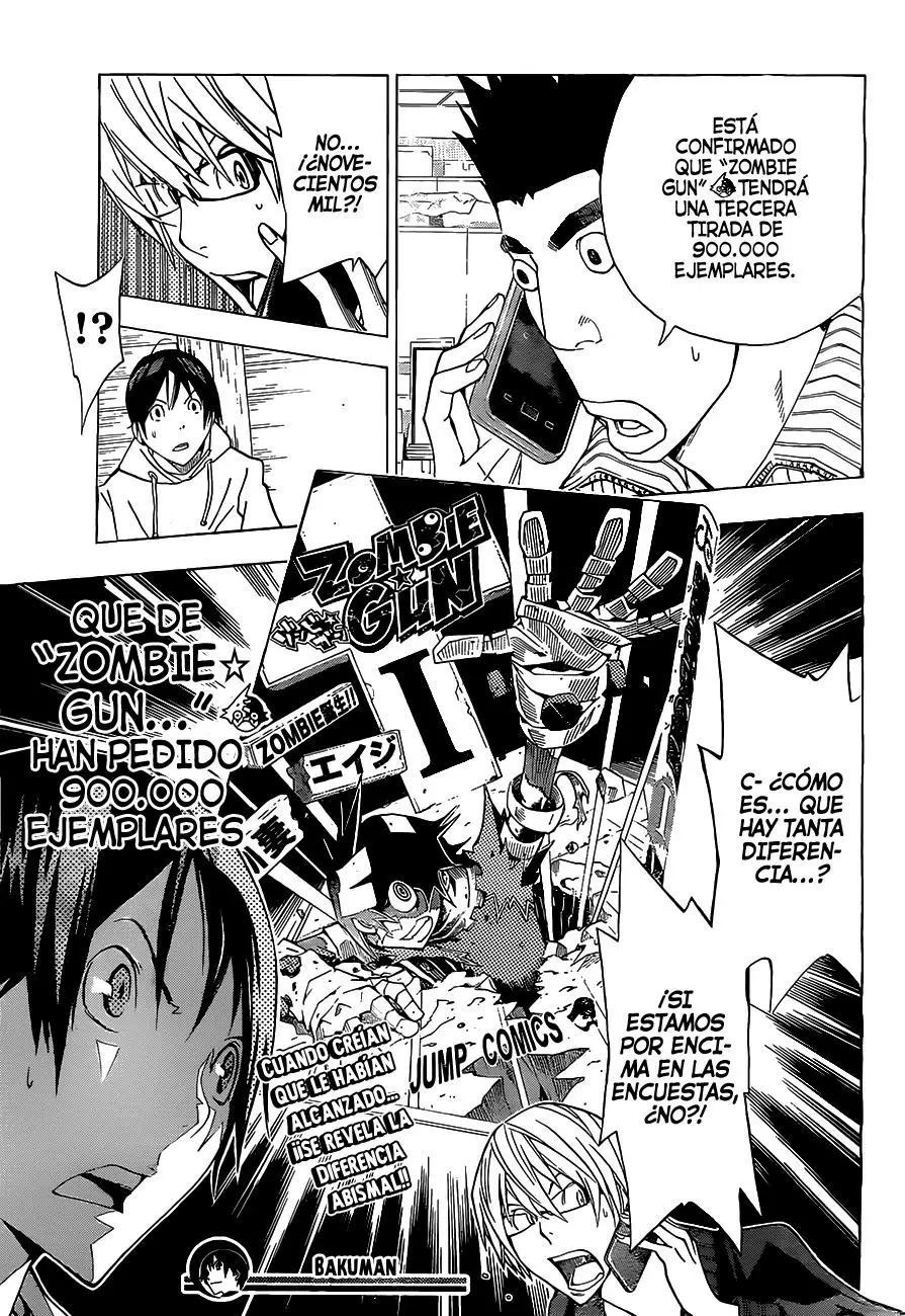 Bakuman - Capítulo 160 - Página 19 - LectorTMOo