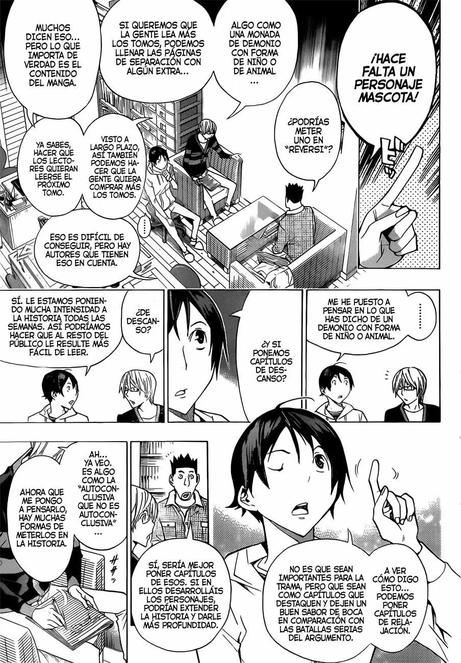 Bakuman - Capítulo 161 - Página 5 - LectorTMOo
