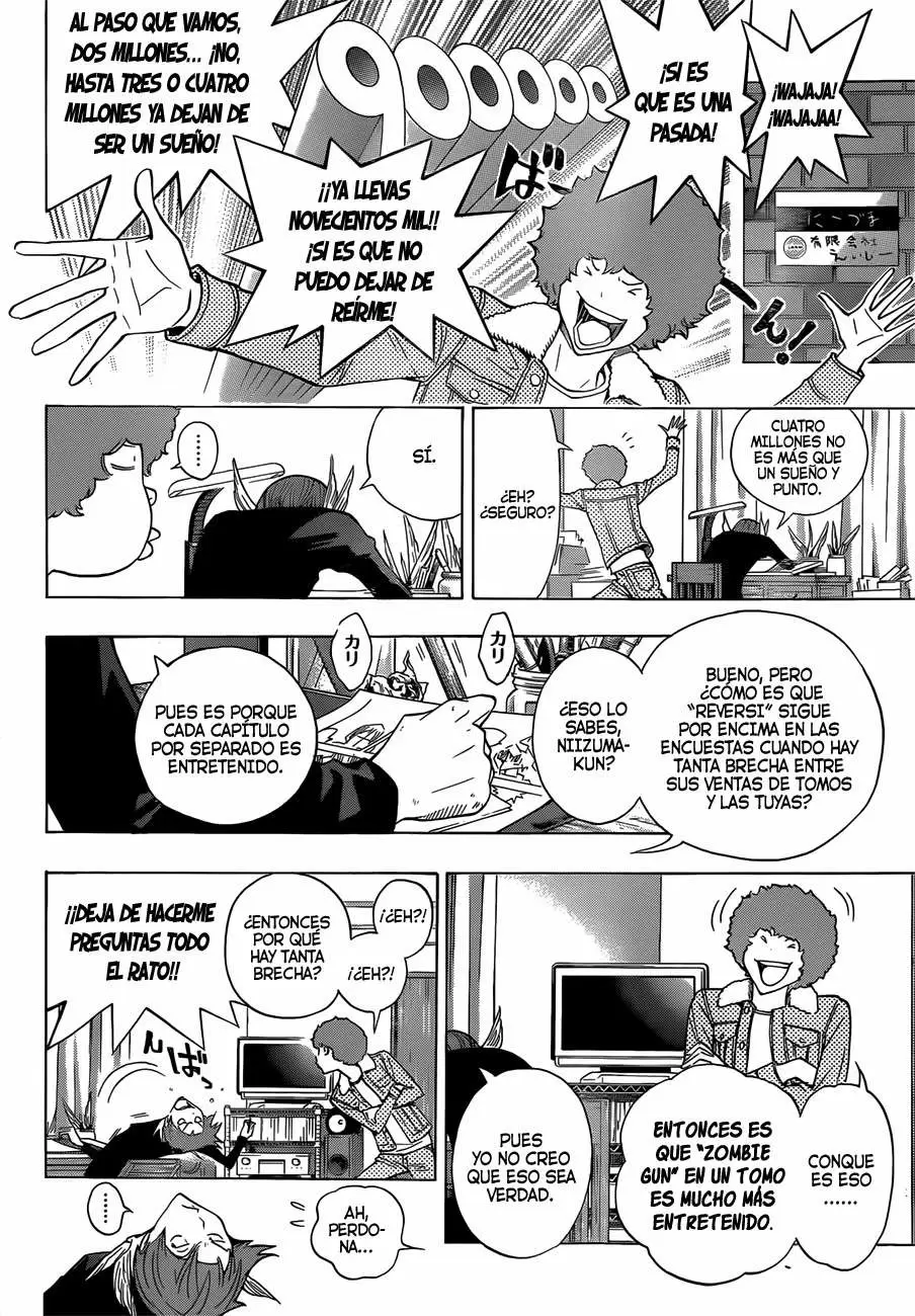 Bakuman - Capítulo 161 - Página 6 - LectorTMOo