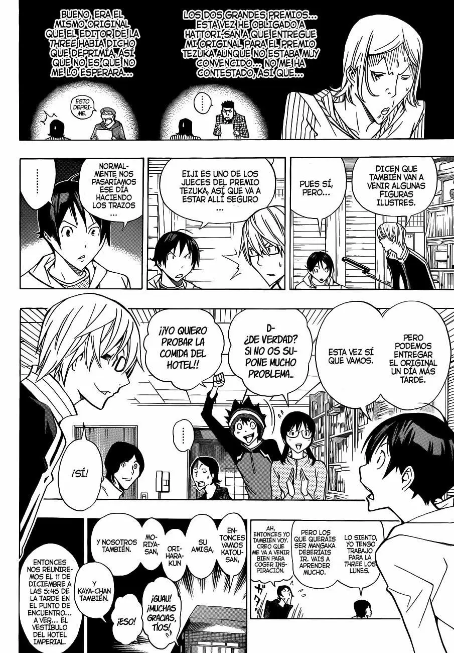 Bakuman - Capítulo 161 - Página 10 - LectorTMOo