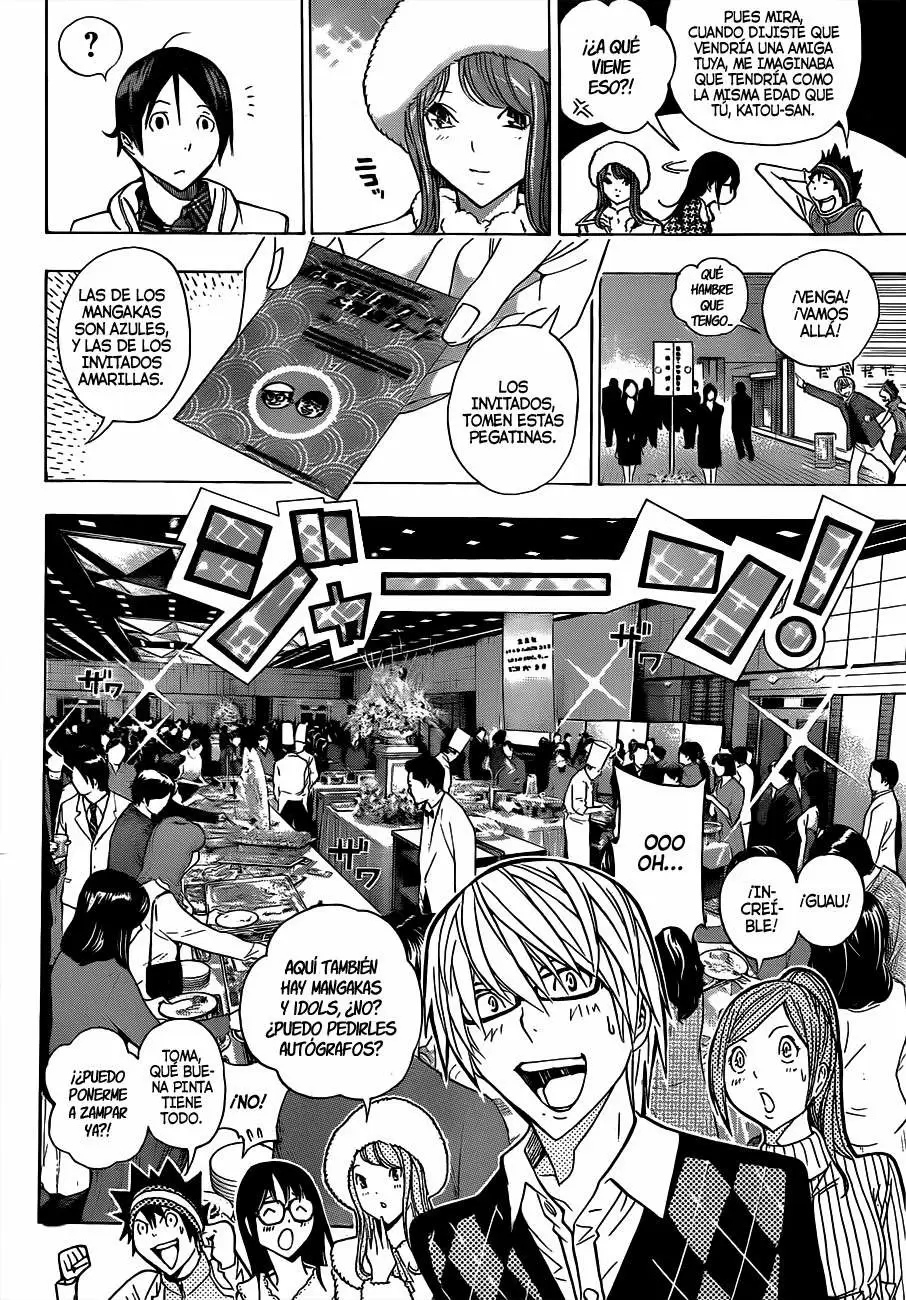 Bakuman - Capítulo 161 - Página 12 - LectorTMOo