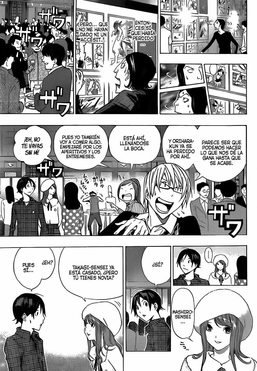 Bakuman - Capítulo 161 - Página 13 - LectorTMOo
