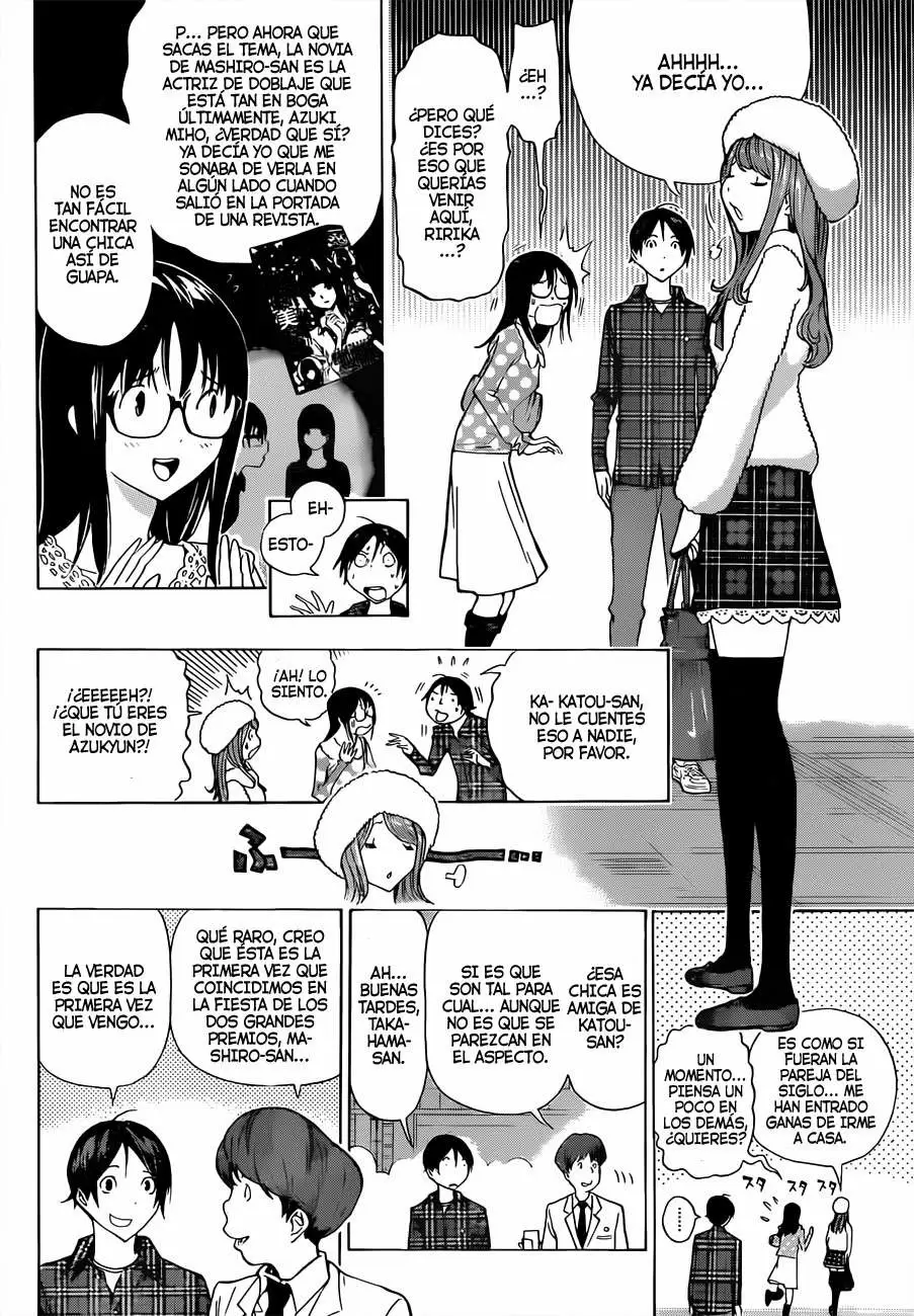 Bakuman - Capítulo 161 - Página 14 - LectorTMOo