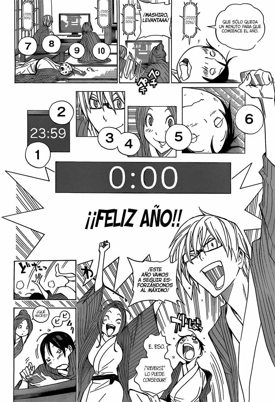 Bakuman - Capítulo 162 - Página 9 - LectorTMOo