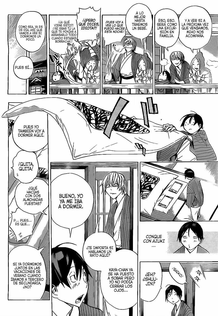 Bakuman - Capítulo 162 - Página 13 - LectorTMOo