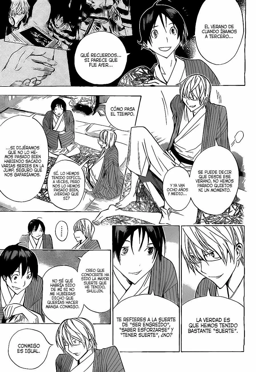 Bakuman - Capítulo 162 - Página 14 - LectorTMOo