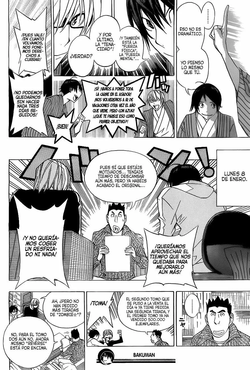 Bakuman - Capítulo 162 - Página 17 - LectorTMOo