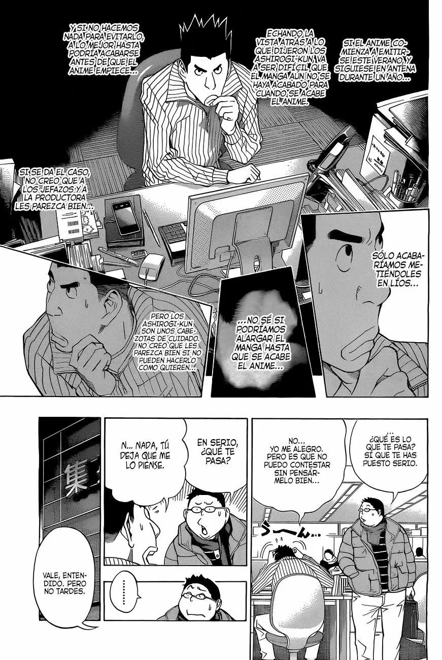 Bakuman - Capítulo 163 - Página 4 - LectorTMOo