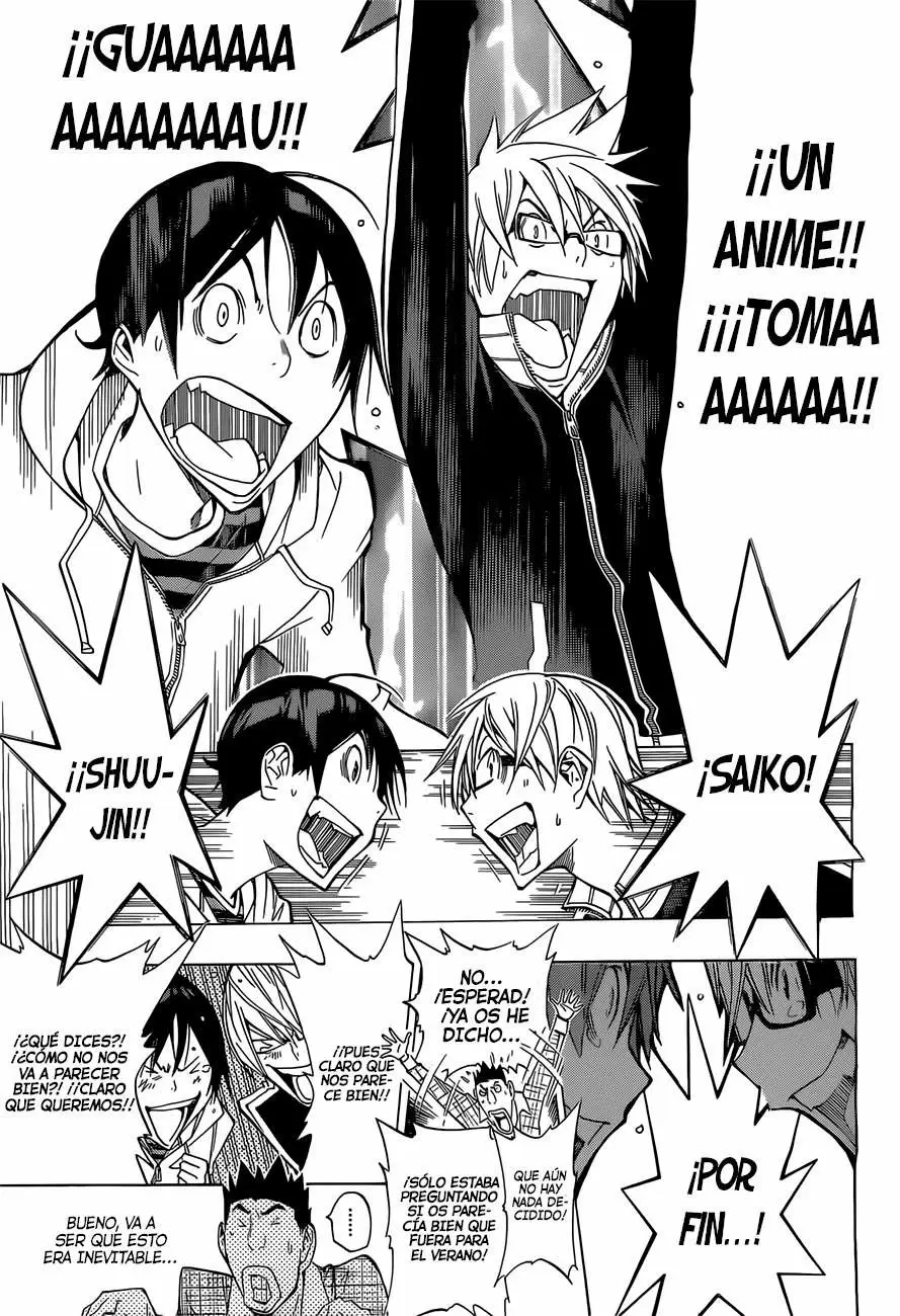 Bakuman - Capítulo 163 - Página 8 - LectorTMOo