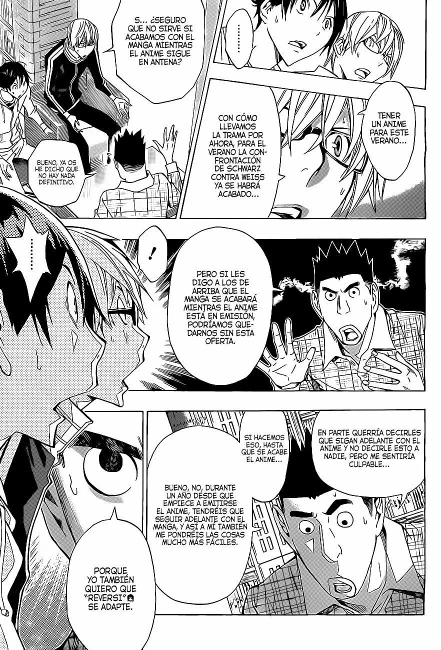 Bakuman - Capítulo 163 - Página 9 - LectorTMOo