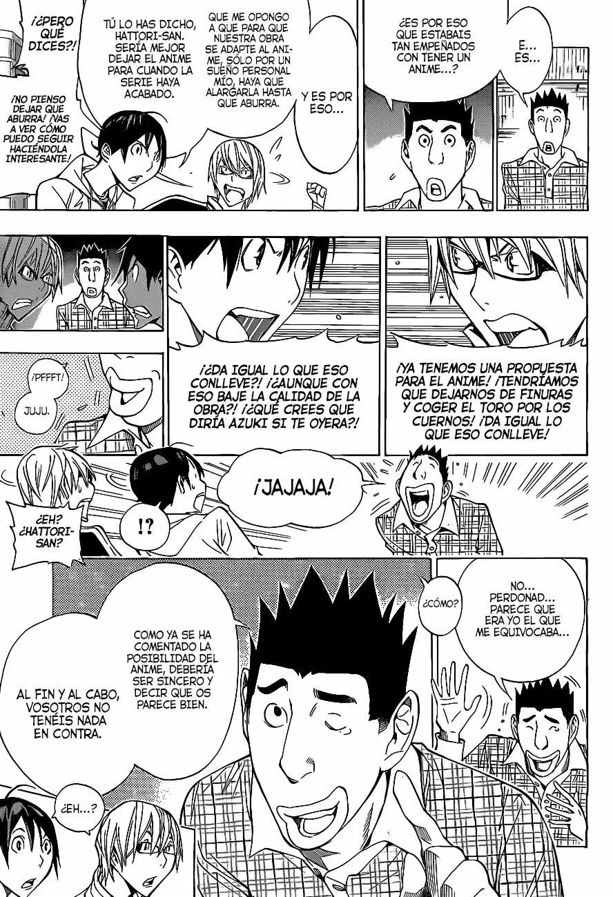 Bakuman - Capítulo 163 - Página 15 - LectorTMOo