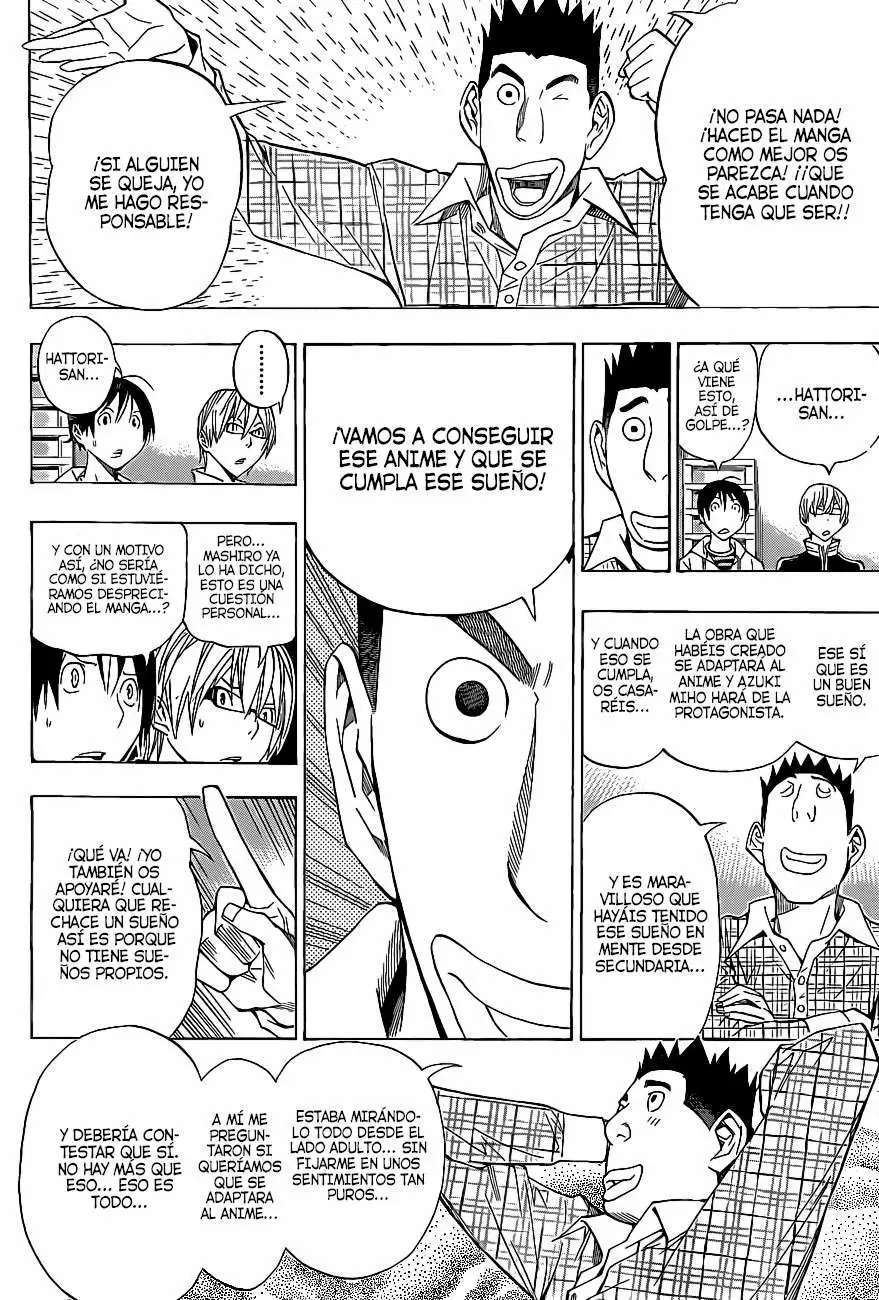 Bakuman - Capítulo 163 - Página 16 - LectorTMOo