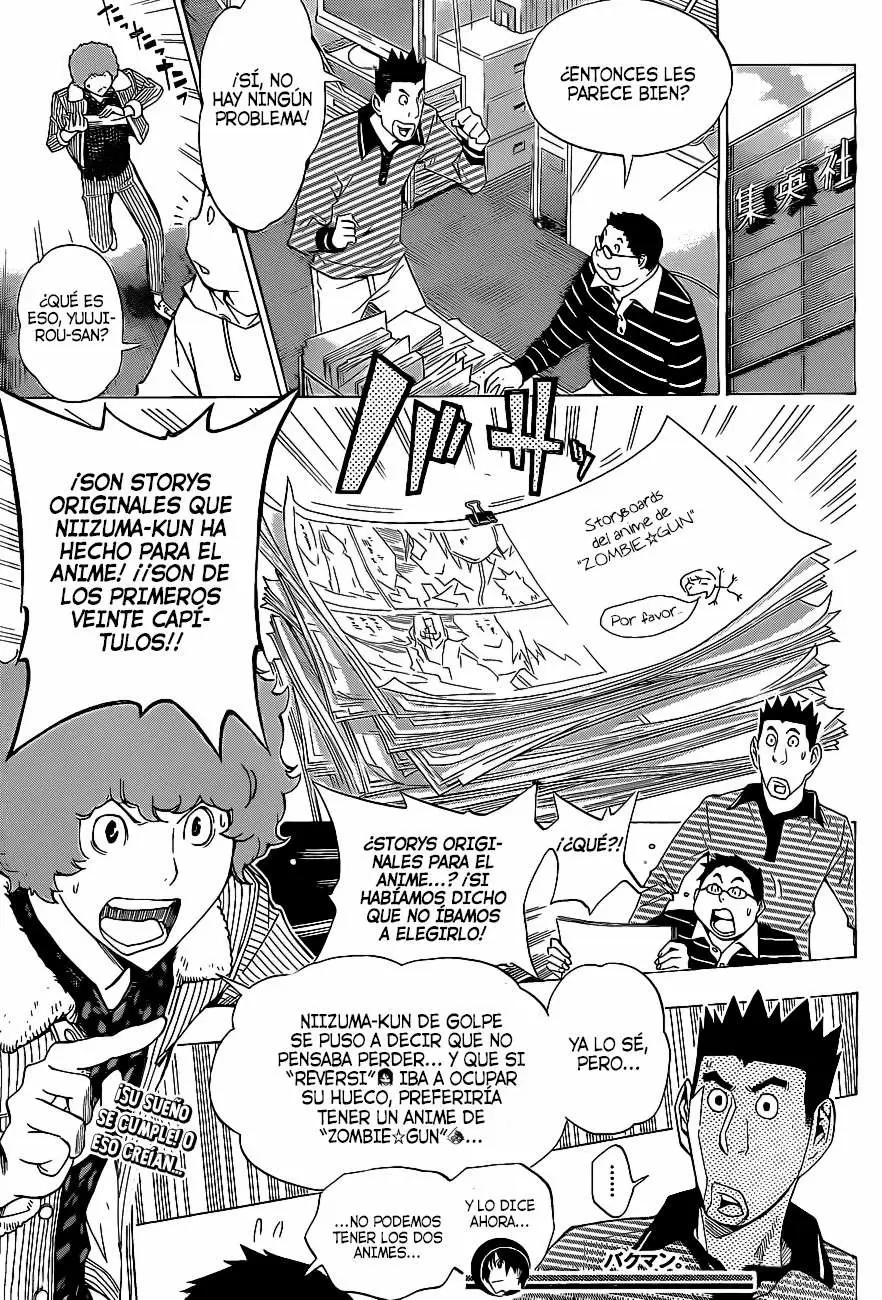 Bakuman - Capítulo 163 - Página 17 - LectorTMOo