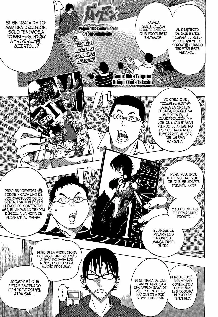 Bakuman - Capítulo 163 - Página 18 - LectorTMOo