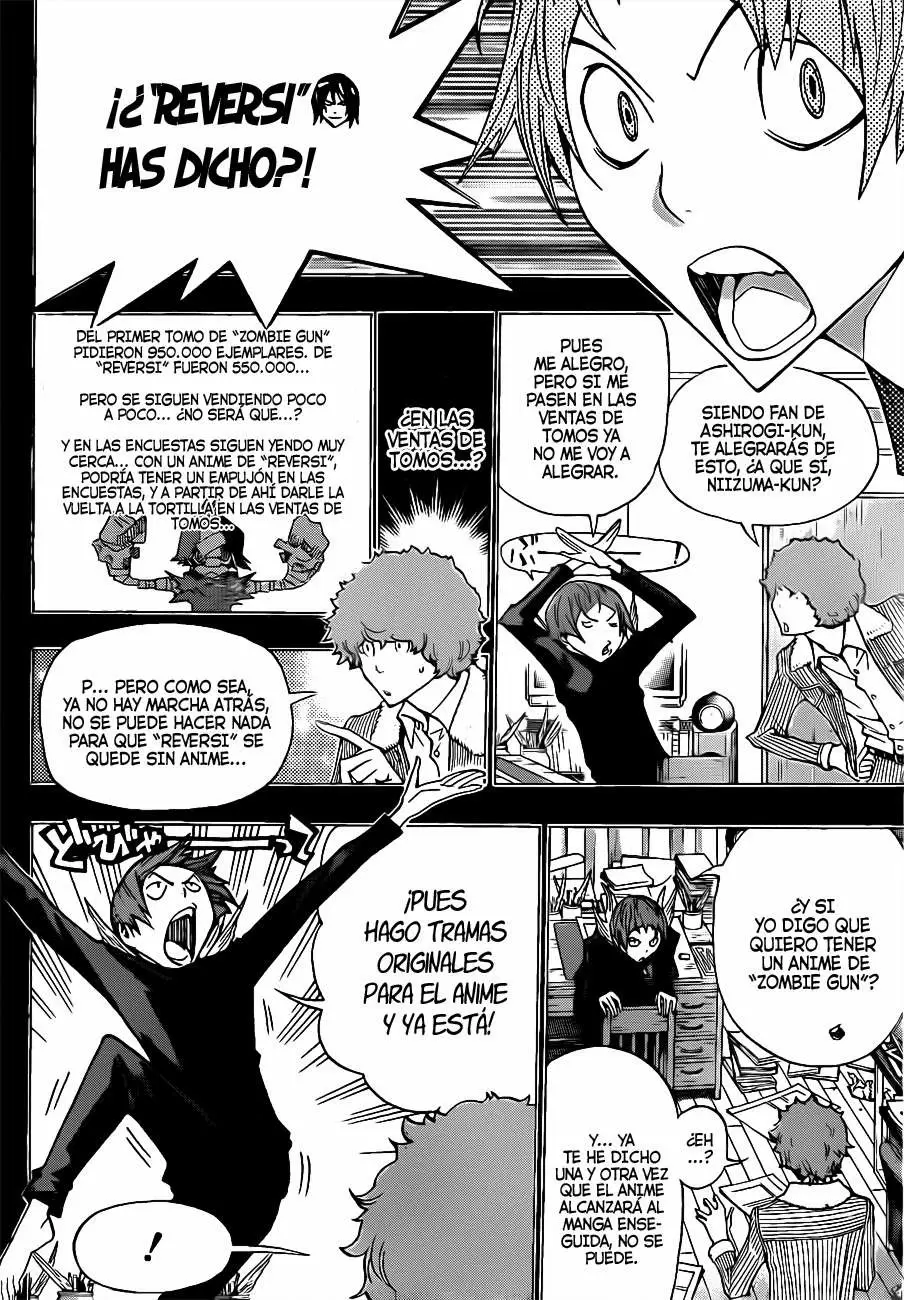 Bakuman - Capítulo 164 - Página 3 - LectorTMOo