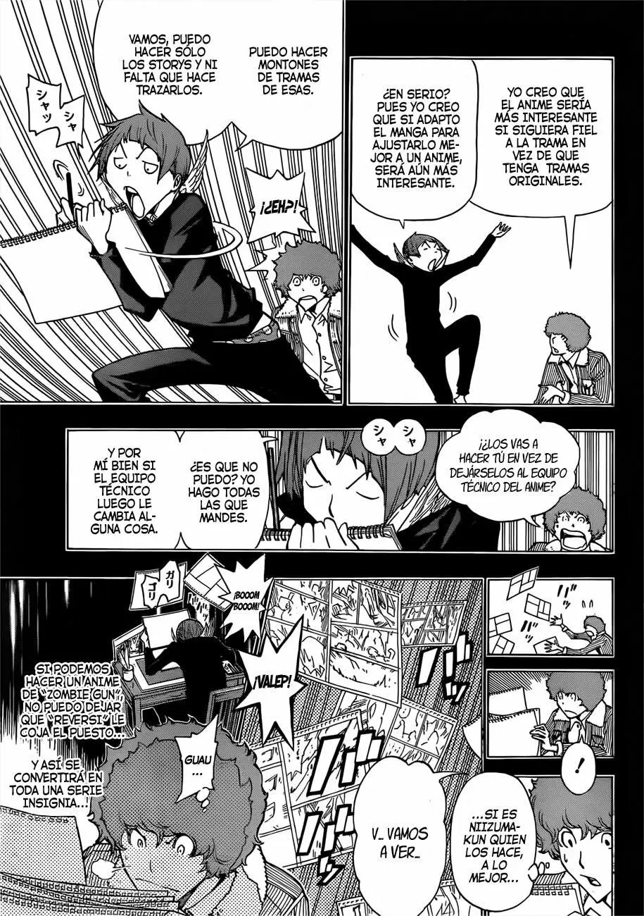 Bakuman - Capítulo 164 - Página 4 - LectorTMOo