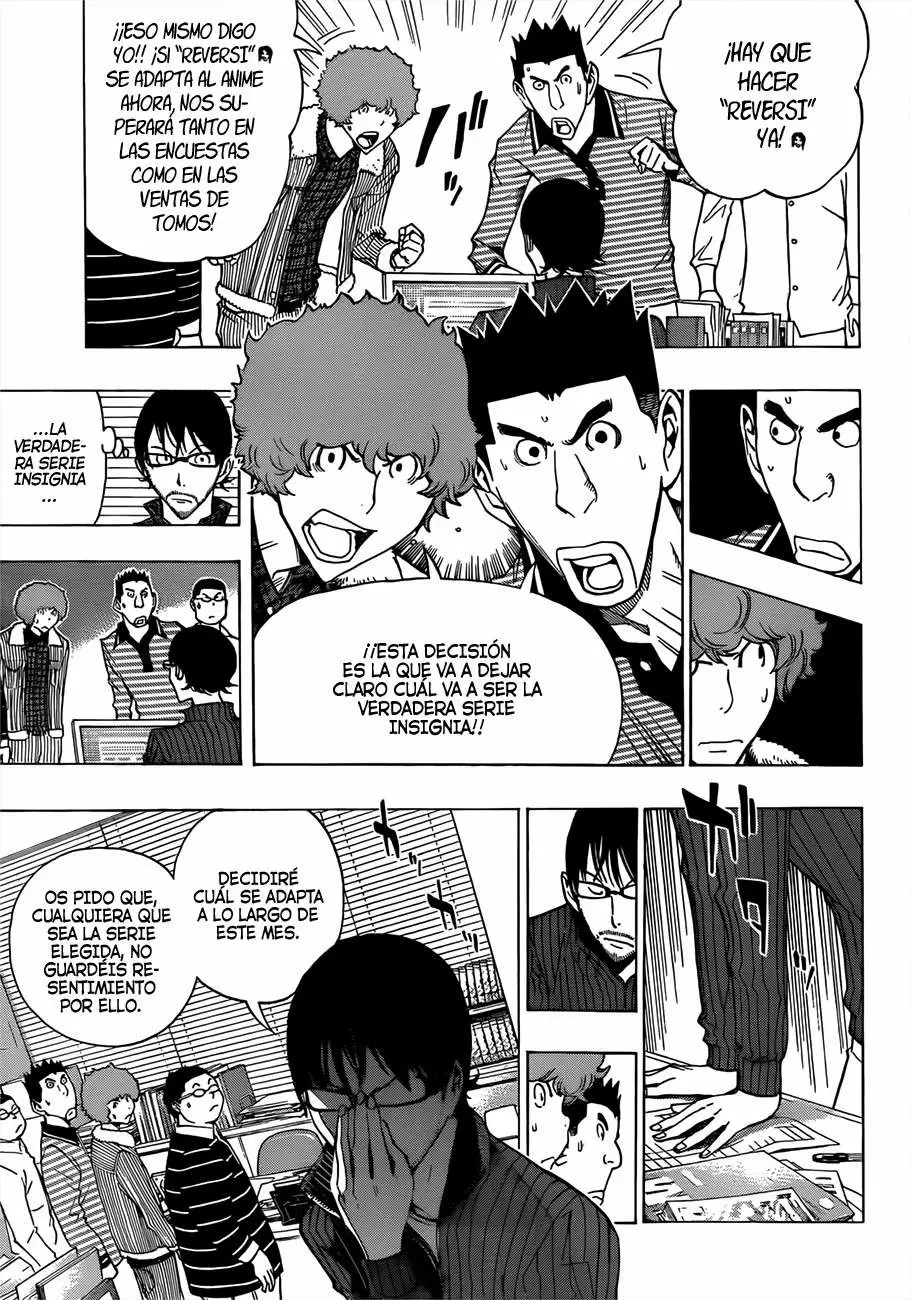 Bakuman - Capítulo 164 - Página 8 - LectorTMOo