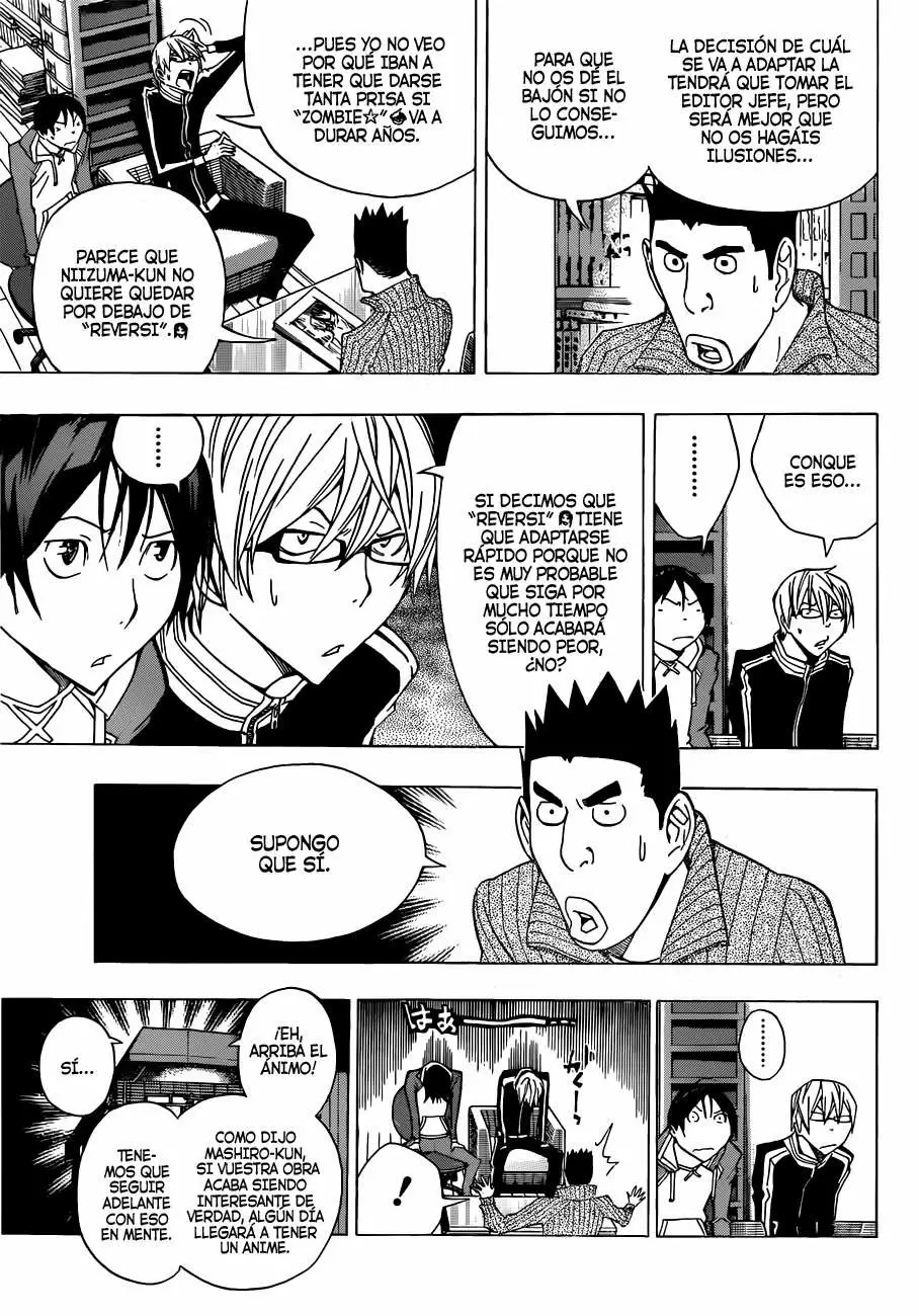 Bakuman - Capítulo 164 - Página 10 - LectorTMOo