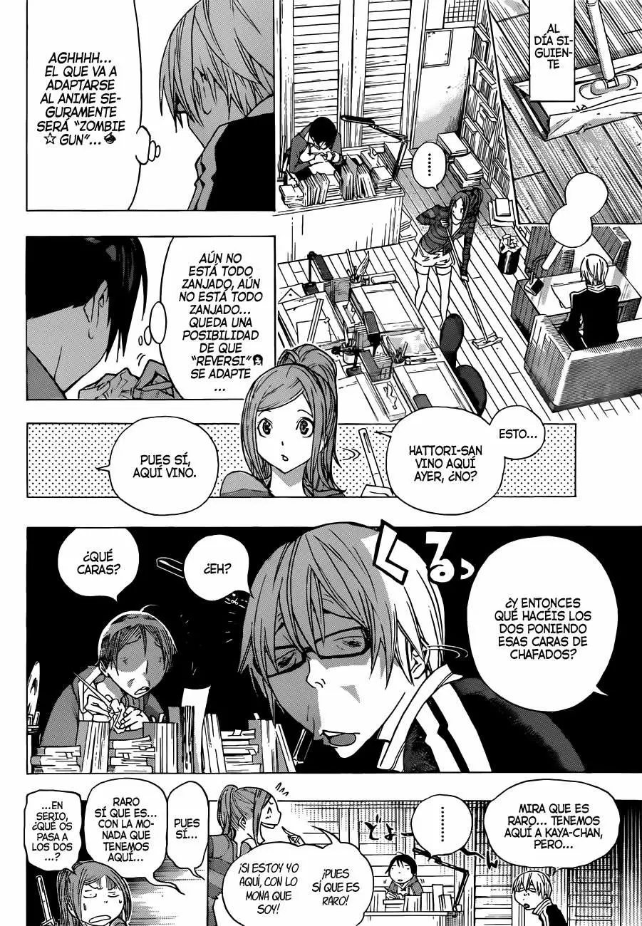 Bakuman - Capítulo 164 - Página 11 - LectorTMOo