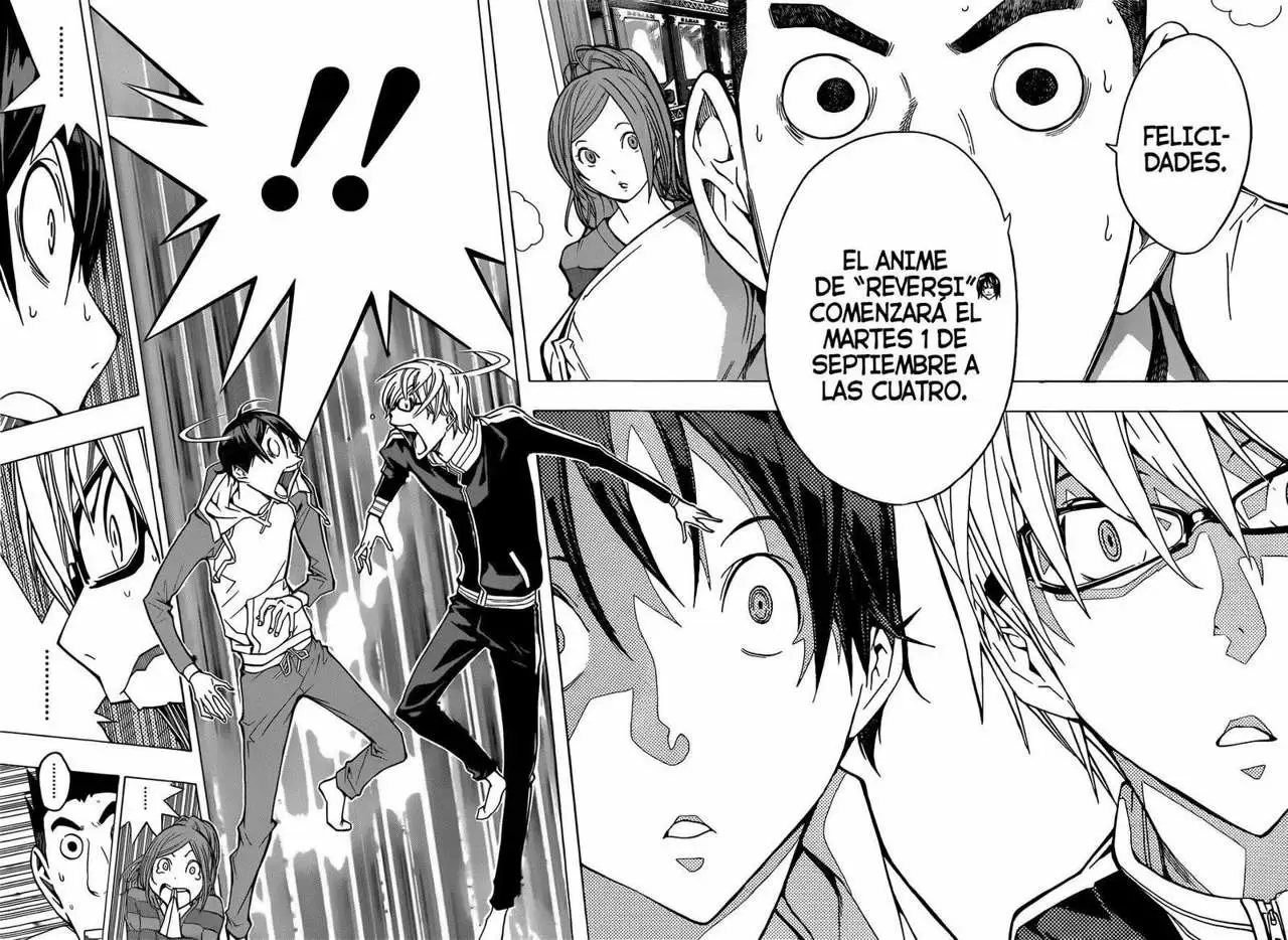 Bakuman - Capítulo 164 - Página 13 - LectorTMOo