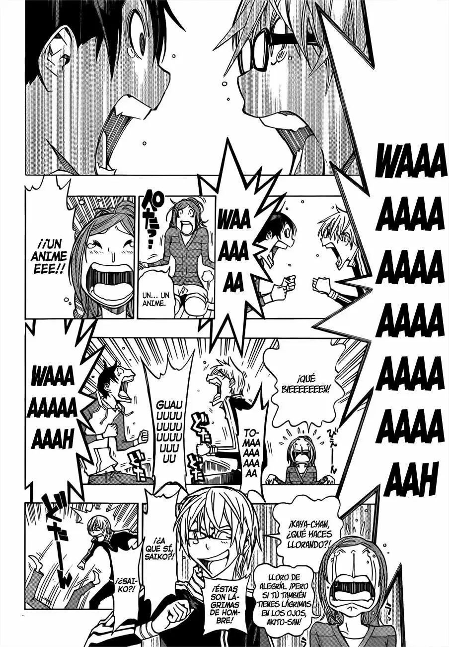 Bakuman - Capítulo 164 - Página 14 - LectorTMOo