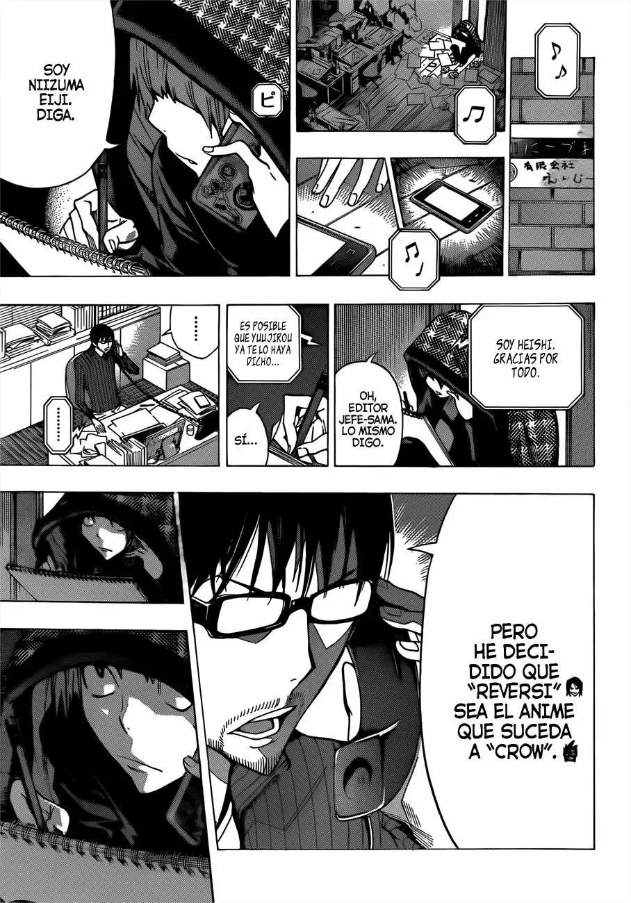 Bakuman - Capítulo 164 - Página 17 - LectorTMOo
