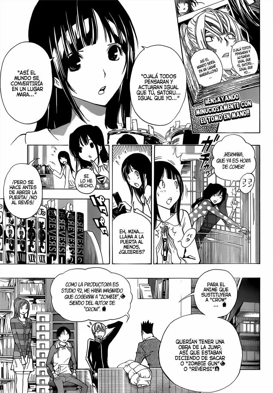 Bakuman - Capítulo 165 - Página 4 - LectorTMOo