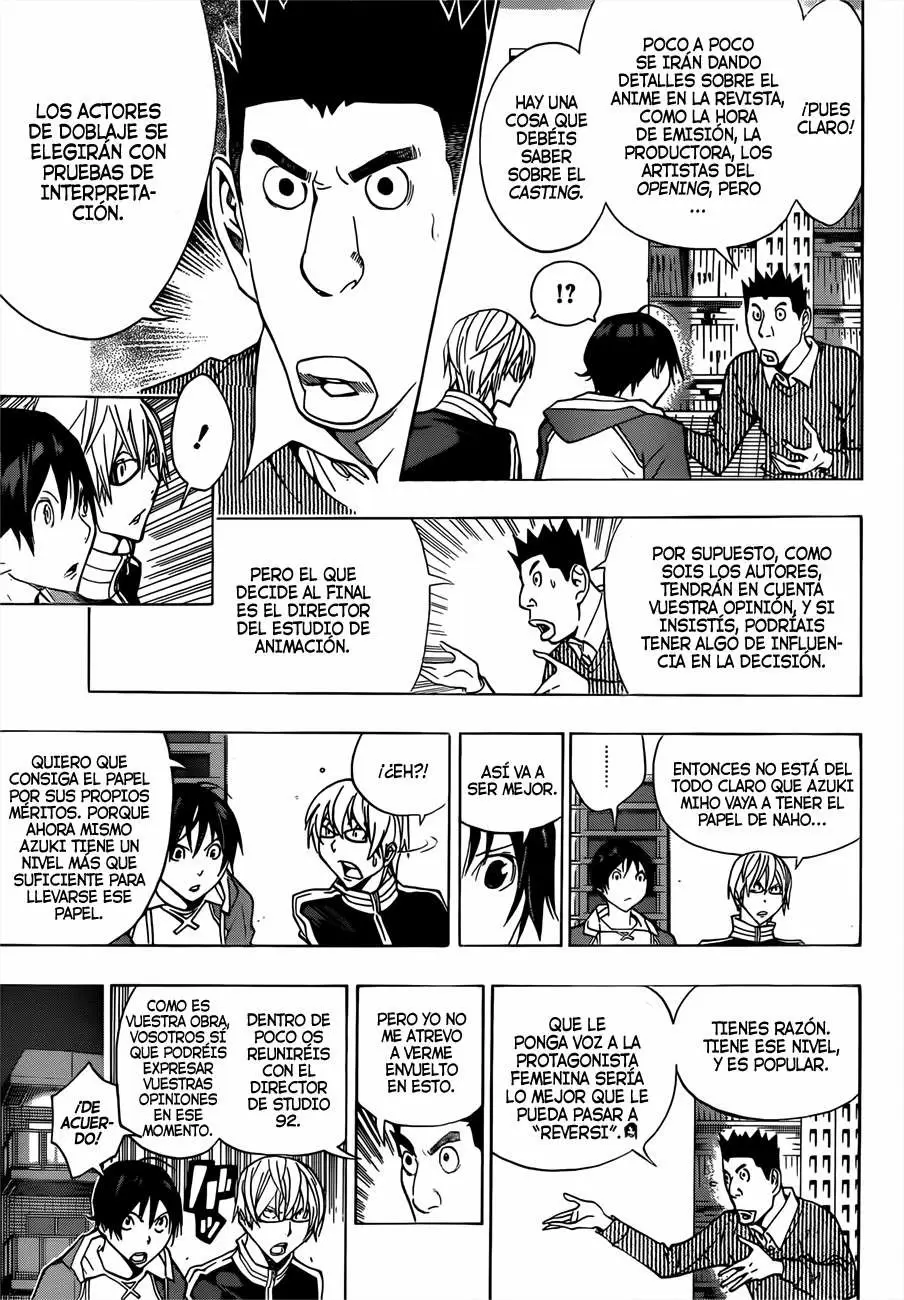 Bakuman - Capítulo 165 - Página 6 - LectorTMOo