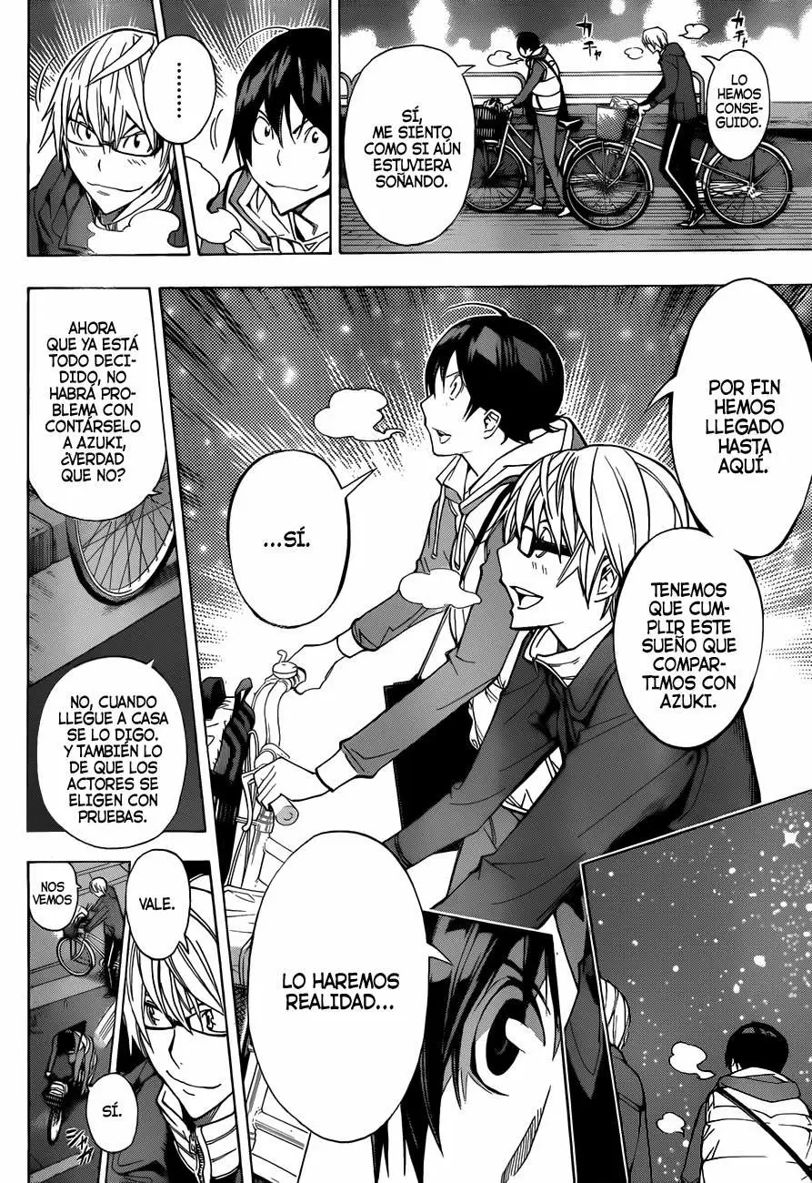 Bakuman - Capítulo 165 - Página 7 - LectorTMOo