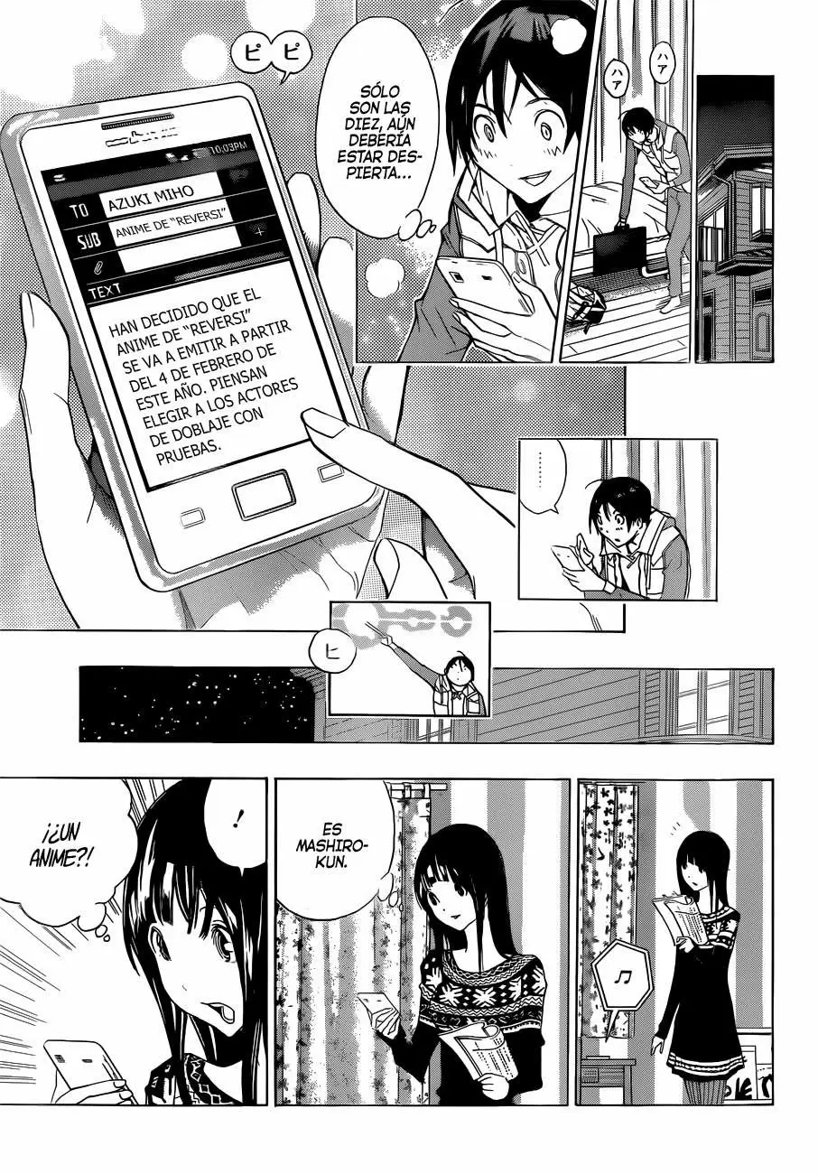 Bakuman - Capítulo 165 - Página 8 - LectorTMOo