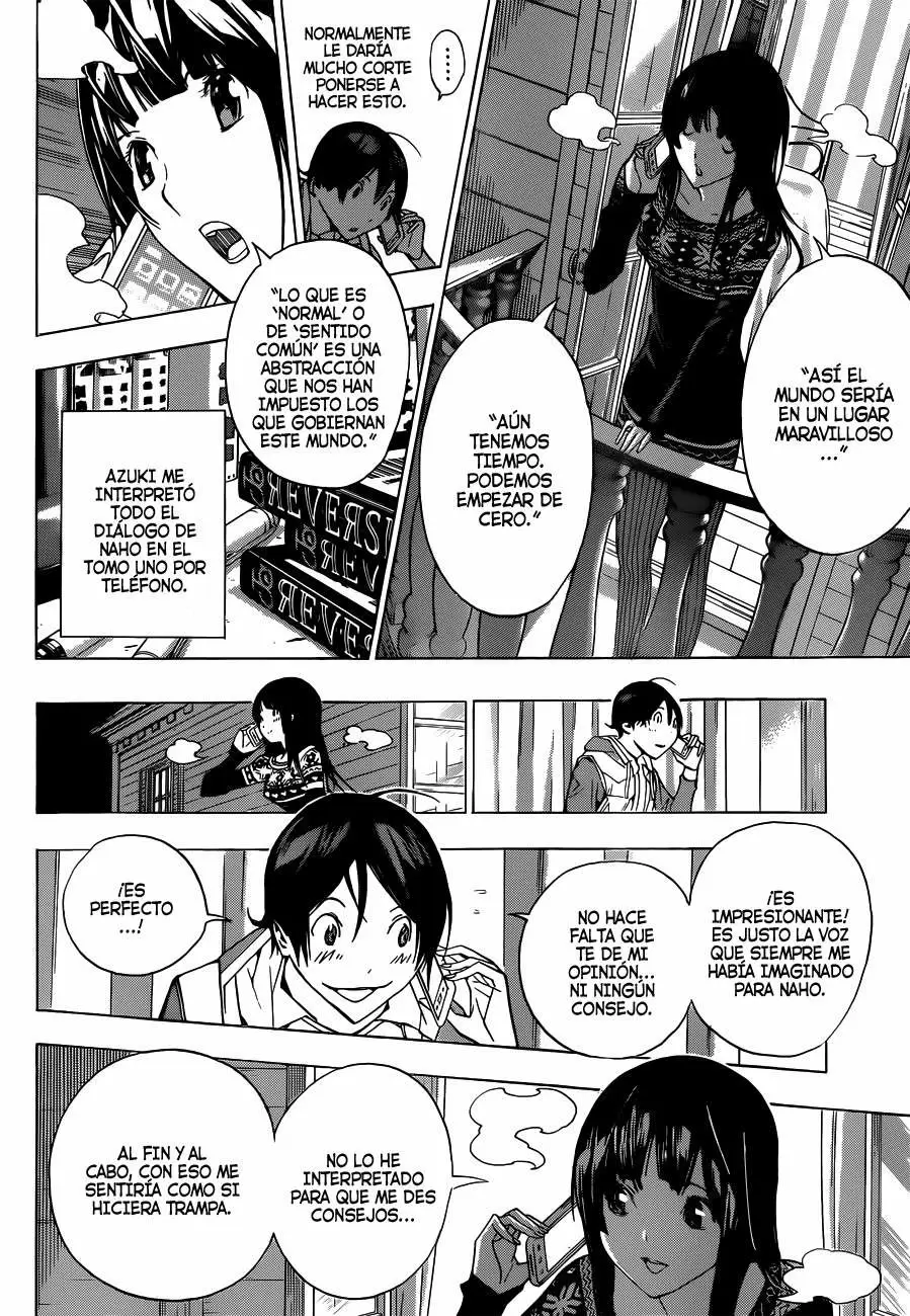 Bakuman - Capítulo 165 - Página 13 - LectorTMOo