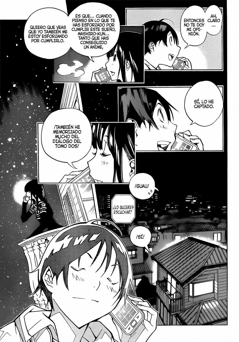 Bakuman - Capítulo 165 - Página 14 - LectorTMOo
