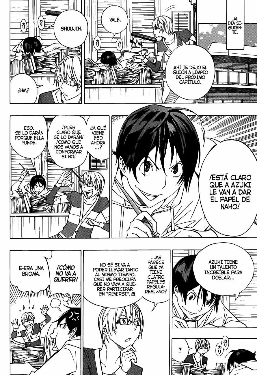 Bakuman - Capítulo 165 - Página 15 - LectorTMOo