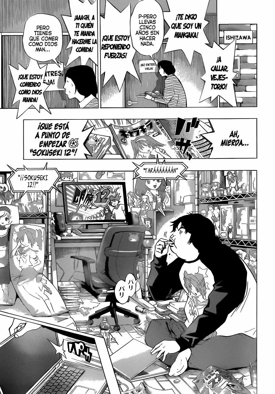 Bakuman - Capítulo 165 - Página 18 - LectorTMOo