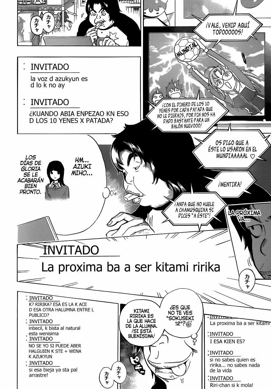 Bakuman - Capítulo 165 - Página 19 - LectorTMOo