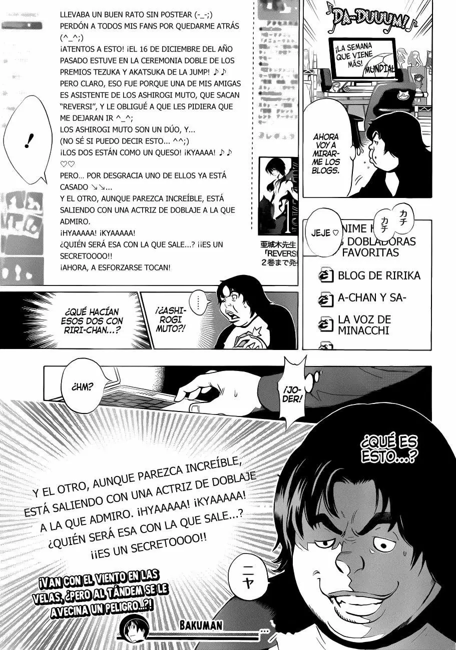 Bakuman - Capítulo 165 - Página 20 - LectorTMOo
