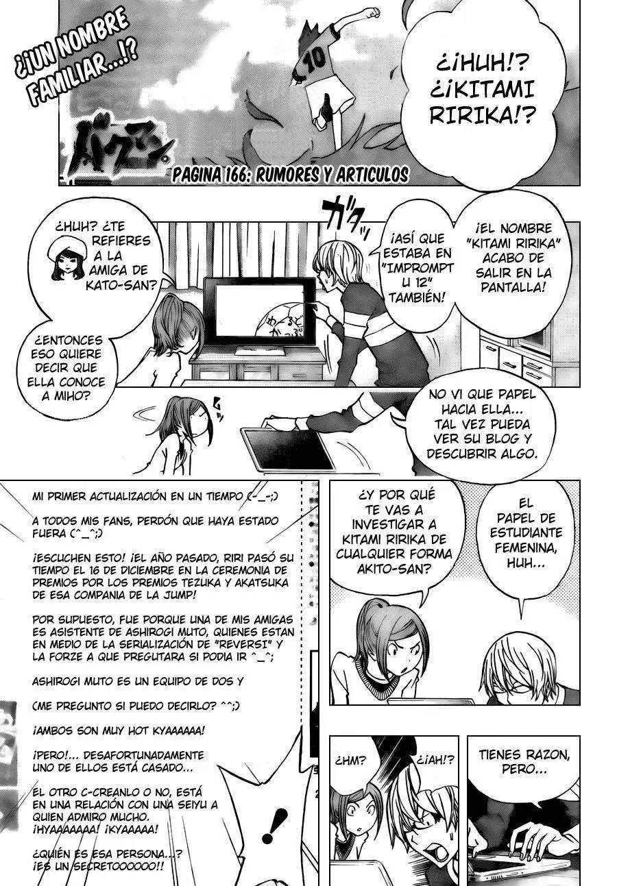 Bakuman - Capítulo 166 - Página 1 - LectorTMOo