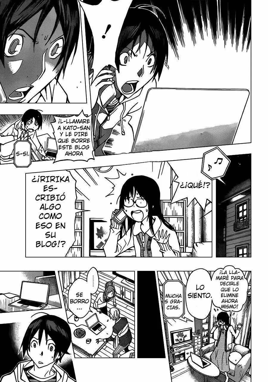 Bakuman - Capítulo 166 - Página 3 - LectorTMOo