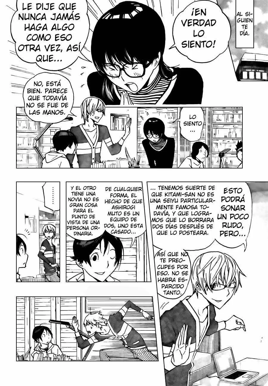 Bakuman - Capítulo 166 - Página 4 - LectorTMOo
