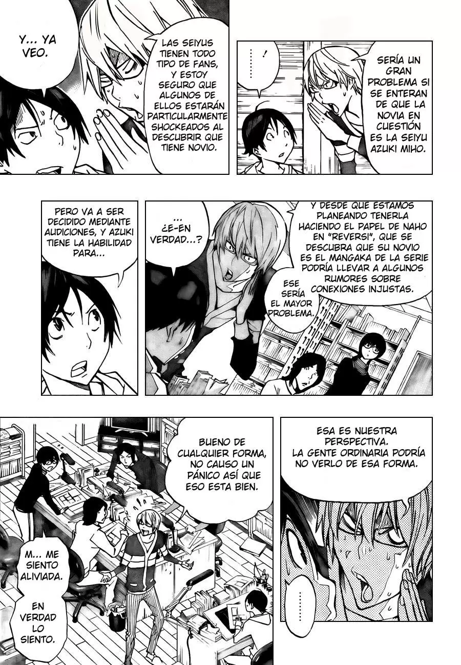 Bakuman - Capítulo 166 - Página 5 - LectorTMOo