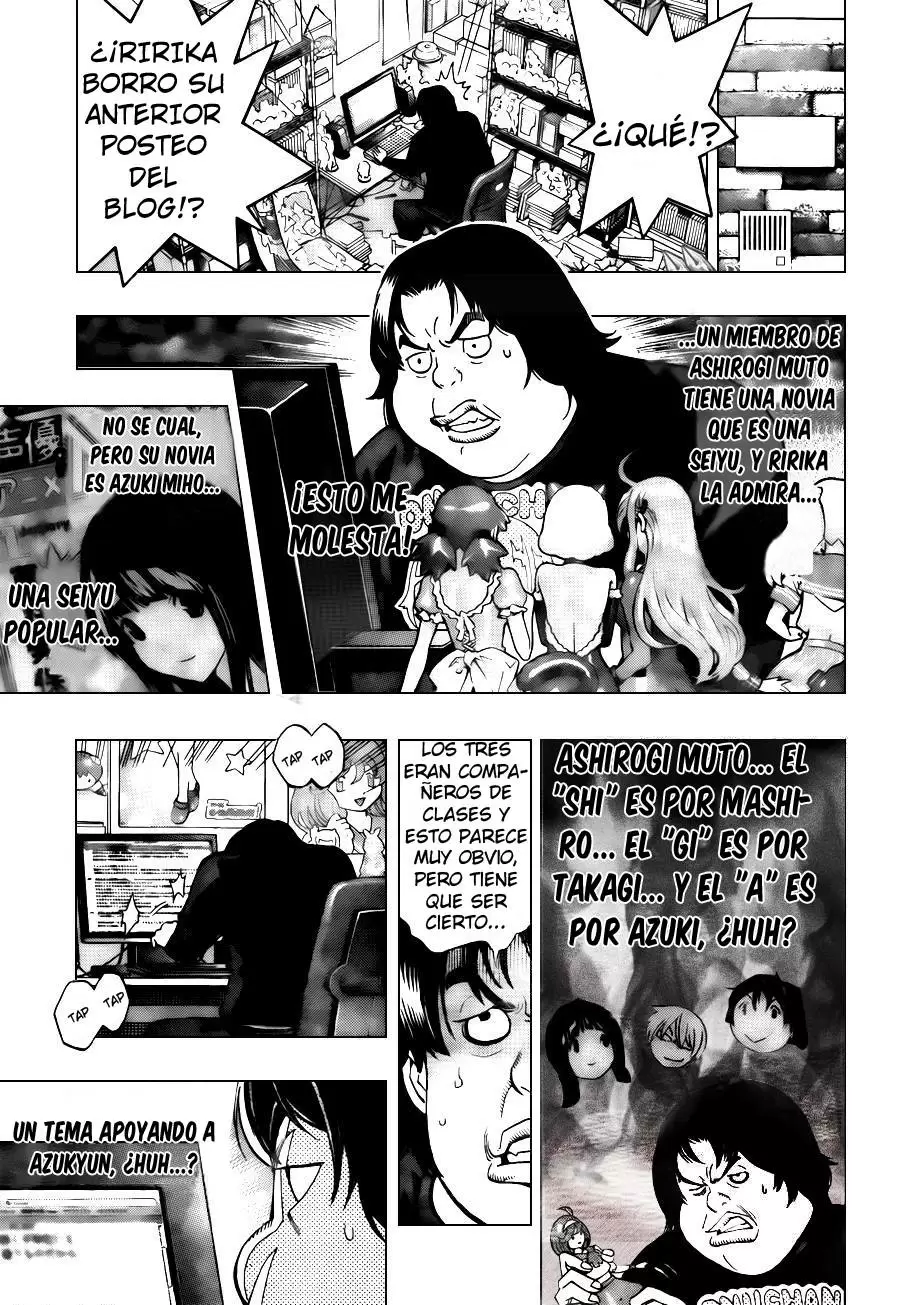 Bakuman - Capítulo 166 - Página 7 - LectorTMOo