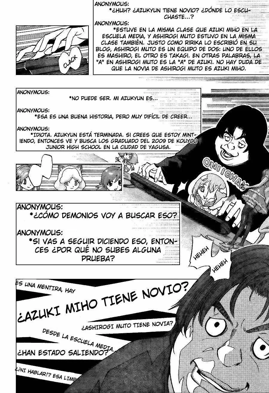 Bakuman - Capítulo 166 - Página 8 - LectorTMOo