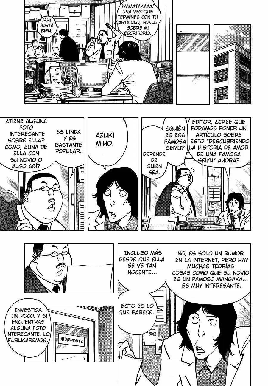 Bakuman - Capítulo 166 - Página 9 - LectorTMOo